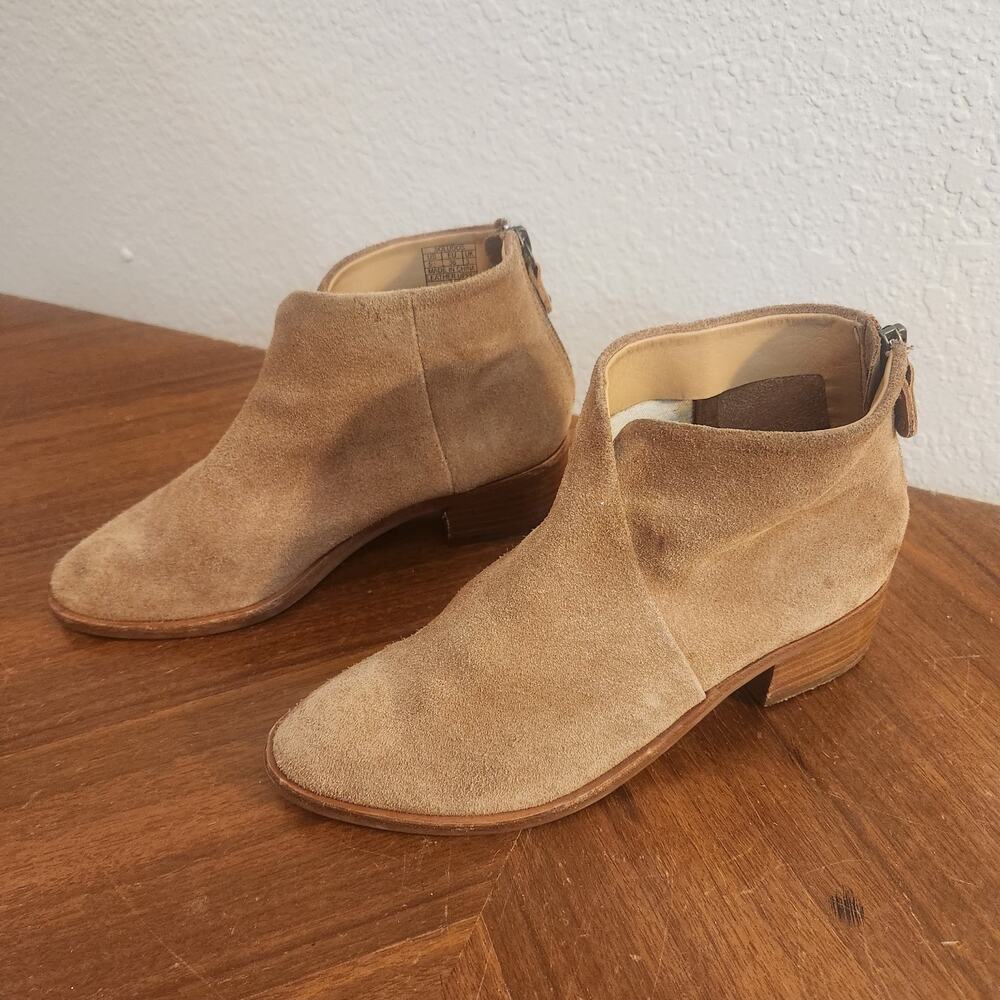 Soludos Venetian Booties